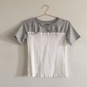 Corset T-Shirt